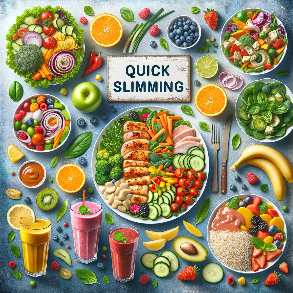 Order Quick Slimming Meals Johannsburg